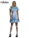 THE TWIN SISTER COSTUME, ADULT - Front