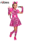 KAT (HEART EMOJI) COSTUME, CHILD - Front