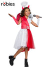 DIABLA DEVIL COSTUME, CHILD - Front