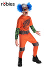 MAXIMUM SECURITY COSTUME, CHILD - Front