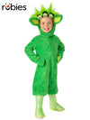 MARTIAN TODDLER COSTUME, CHILD - TODDLER - Front