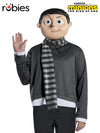 GRU RISE OF GRU COSTUME, ADULT - STD - Front