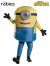 MINIONS INFLATABLE COSTUME, ADULT - STD - Front