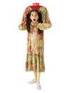 LOST MY HEAD GIRL COSTUME, CHILD - Front