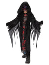 DEMON LIGHT UP COSTUME, CHILD - Front