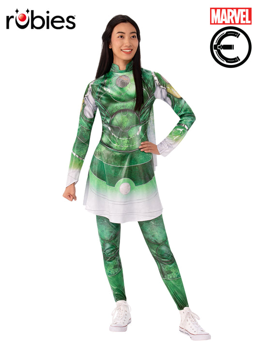 SERSI DELUXE COSTUME, ADULT - Front