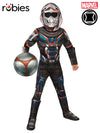 TASK MASTER DELUXE COSTUME, CHILD - Front