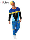 NINETIES GUY COSTUME, ADULT - Front