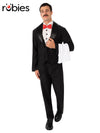 BUTLER COSTUME, ADULT - Front