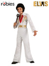 ELVIS DELUXE COSTUME, CHILD - Front