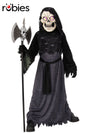GOOGLE-EYED SKELETON COSTUME, CHILD - M - Front