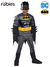 BATMAN PREMIUM COSTUME, CHILD - Front