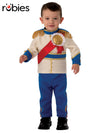 MINI MONARCH PRINCE COSTUME, CHILD - Front