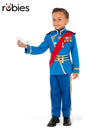 ROYAL PRINCE COSTUME, CHILD - Front