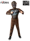 KING KONG CHILD COSTUME, CHILD - Front