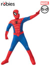 SPIDER-MAN PREMIUM COSTUME, CHILD - Front