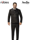 GOMEZ ADDAMS COSTUME, ADULT - Front