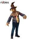 SCARECROW COSTUME, CHILD - Front