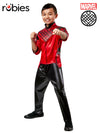 SHANG-CHI DELUXE COSTUME, CHILD - Front