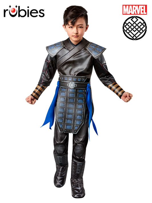 WENWU DELUXE COSTUME, CHILD - Front