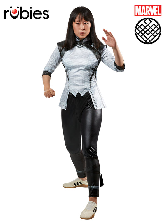 XIALING DELUXE COSTUME, ADULT - Front