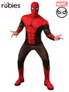 SPIDER-MAN NO WAY HOME DELUXE COSTUME, ADULT - Front