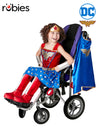 WONDER WOMAN ADAPTIVE COSTUME, CHILD - Front