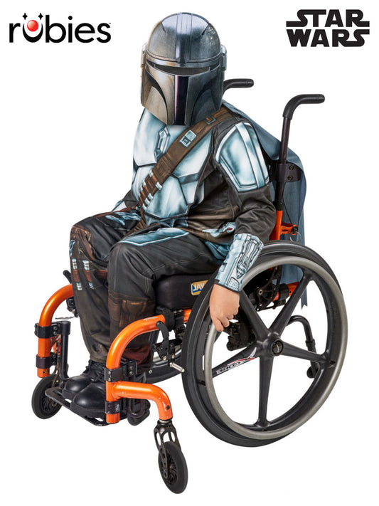 MANDALORIAN ADAPTIVE COSTUME, CHILD - Front