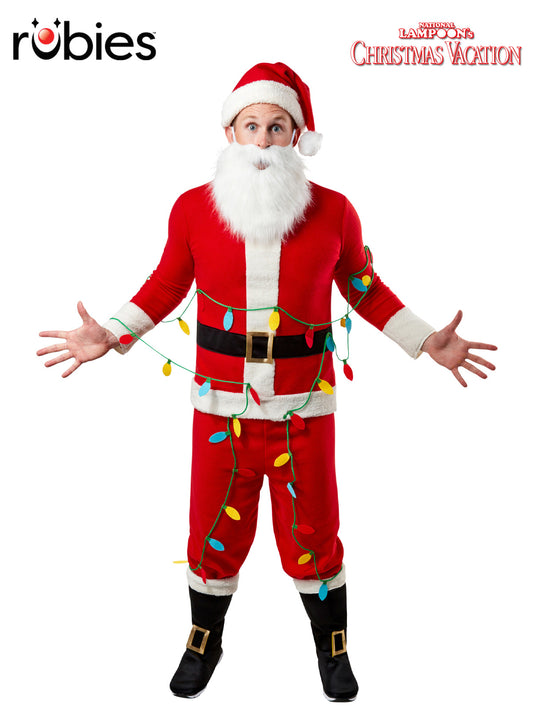 CLARK GRISWOLD NATIONAL LAMPOONS CHRISTMAS VACATION, ADULT - Front