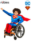 SUPERMAN ADAPTIVE COSTUME, CHILD - Front