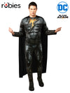BLACK ADAM DELUXE COSTUME, ADULT - Front