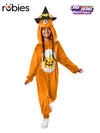 CAREBEARS 'TRICK OR SWEET' BEAR COSTUME, CHILD - Front