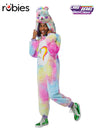 CAREBEARS TOGETHERNESS BEAR COSTUME, CHILD - Front