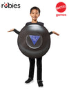 MAGIC 8-BALL TABARD COSTUME, CHILD - ONE SIZE - Front