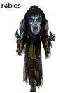 ZOMBIE ROBE COSTUME, CHILD - Front