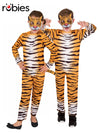 TIGER COSTUME, CHILD - Front