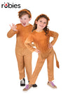 LION COSTUME, CHILD - Front