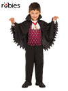 LITTLE VAMPIRE COSTUME, CHILD - Front