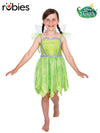 TINKER BELL DELUXE COSTUME, CHILD - 4-6 YRS - Front