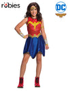 WONDER WOMAN 1984 COSTUME, CHILD - 4-6 YRS - Front