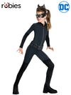 CATWOMAN COSTUME, CHILD - Front