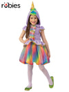 UNICORN COSTUME, CHILD - Front
