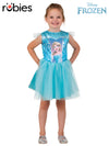 ELSA TODDLER COSTUME - Front