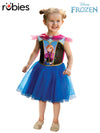 ANNA CLASSIC COSTUME, CHILD - TODDLER - Front