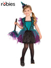 BEWITCHING COSTUME, CHILD - Front