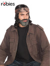 ARMY CAMOUFLAGE BANDANA - ONE SIZE - Front