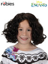 MIRABEL ENCANTO WIG - CHILD - Front
