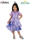 ISABELA DELUXE ENCANTO COSTUME, TODDLER - TODDLER - Front