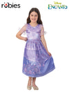 ISABELA CLASSIC ENCANTO COSTUME - SIZE 4-6 - Front