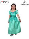 ARIEL FILAGREE COSTUME, CHILD - 4-6 YRS - Front